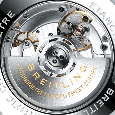 breitling calibre 20